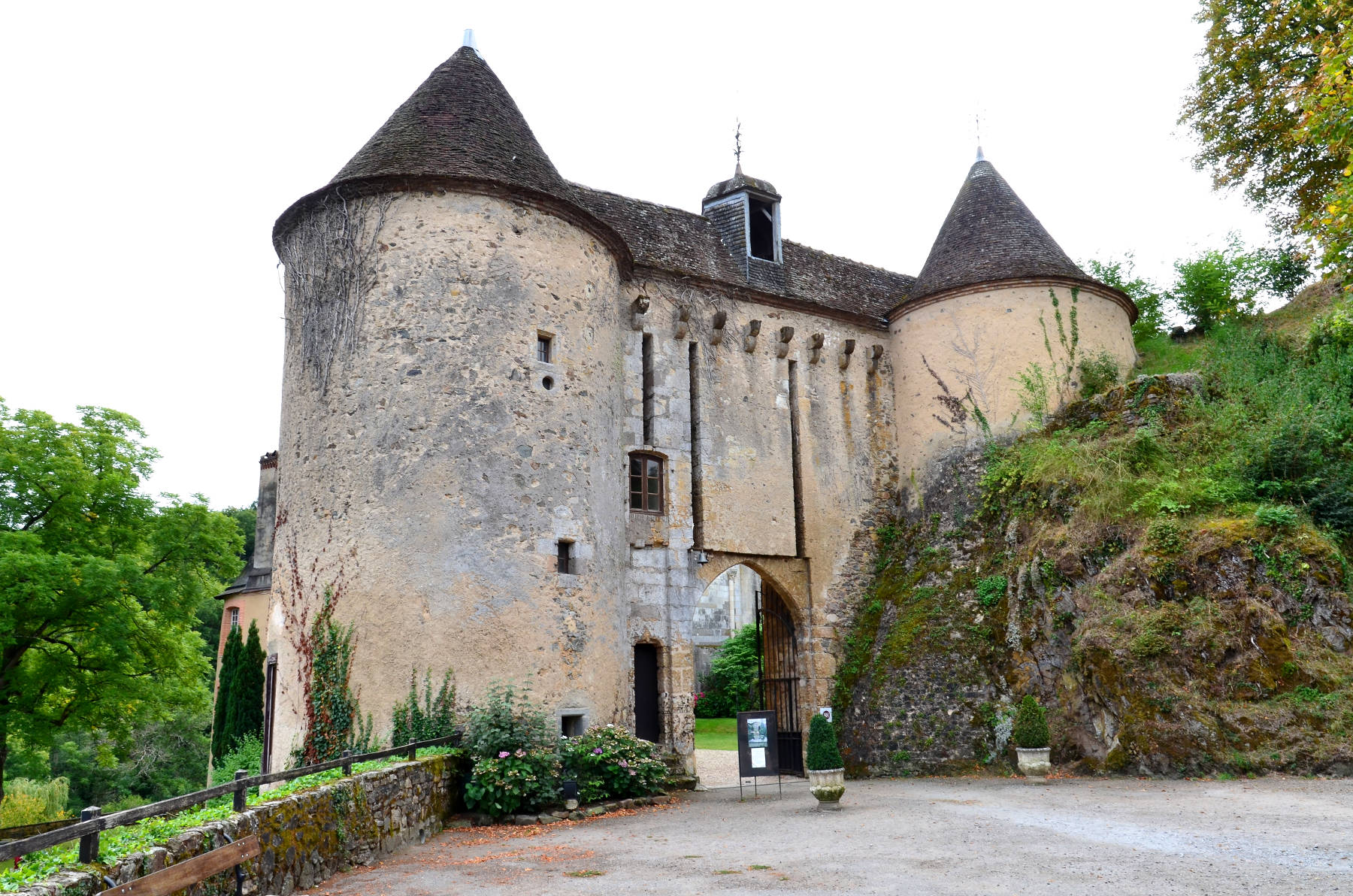Gargilesse-Dampierre